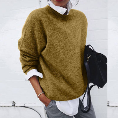 Lucy™ - Comfy Knitted Soft Pullover