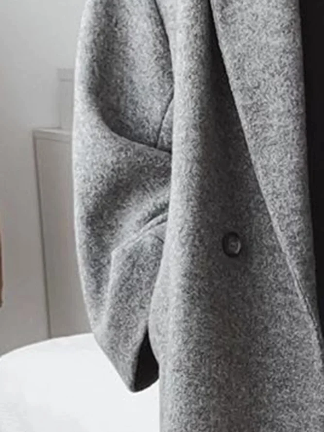 Luisa™ - Cozy Long Comfortable Coat