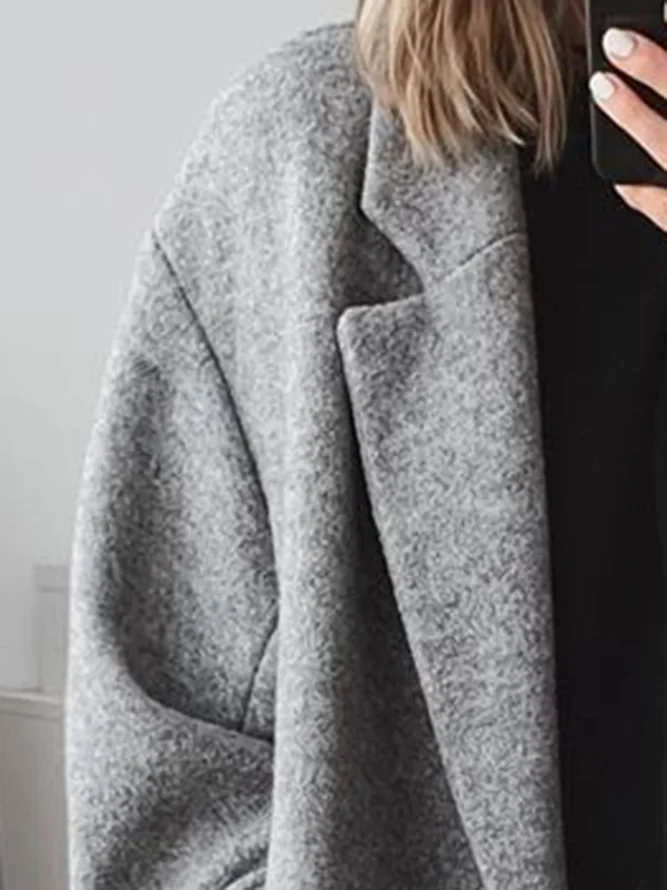 Luisa™ - Cozy Long Comfortable Coat