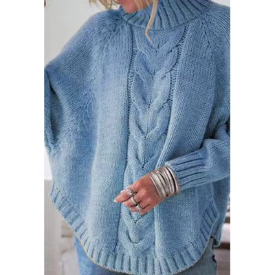 Harper - Elegant Knitted Pullover