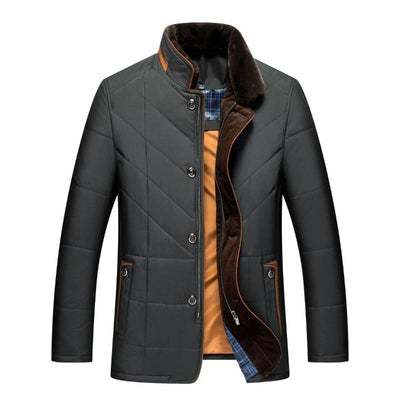 Florian™ - Classic collar jacket