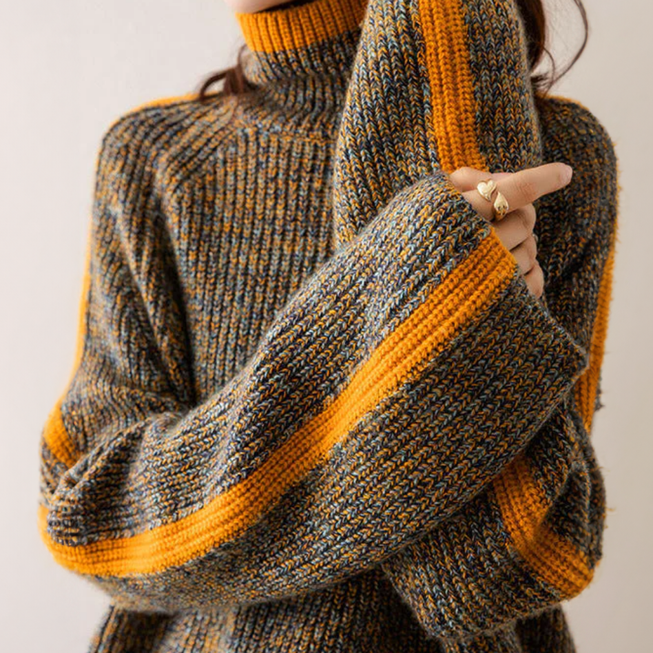 Ivy - Cozy Knitted Sweater