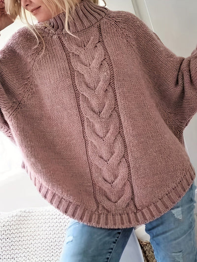 Harper - Elegant Knitted Pullover