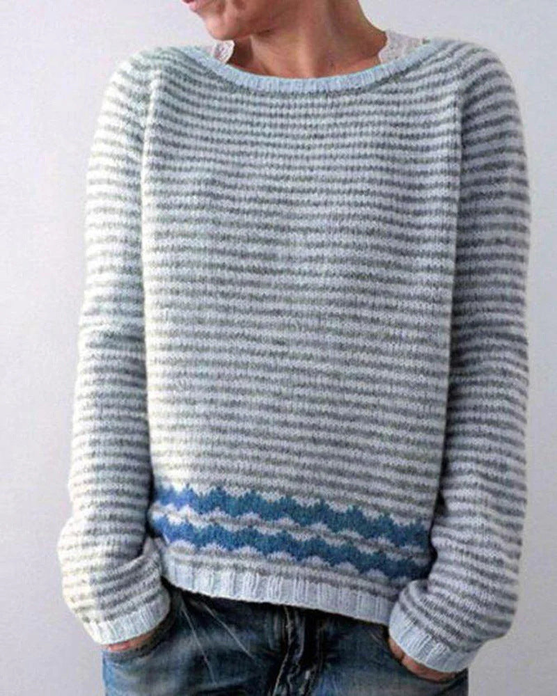 Eleanor - Retro Soft Sweater