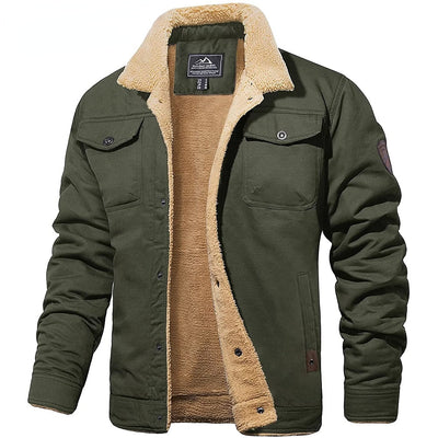 Ralf™ - Stylish warm winter jacket for men