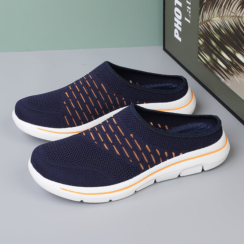 Comfort Breathable Support Sports Slip-On Shoes for Men