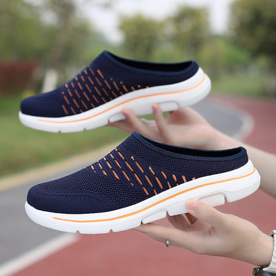 Comfort Breathable Support Sports Slip-On Shoes for Men