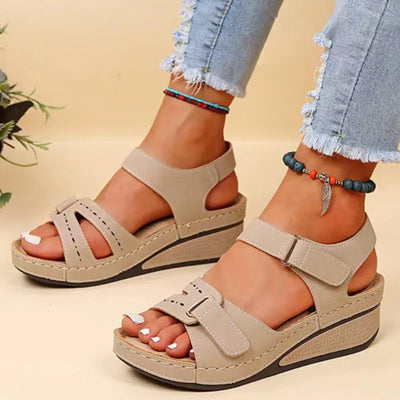 Freya™ - Stylish Open Toe Orthopedic Sandals