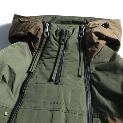 Cooper™ -  Waterproof Windproof Down Jacket