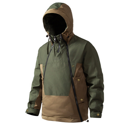 Cooper™ -  Waterproof Windproof Down Jacket