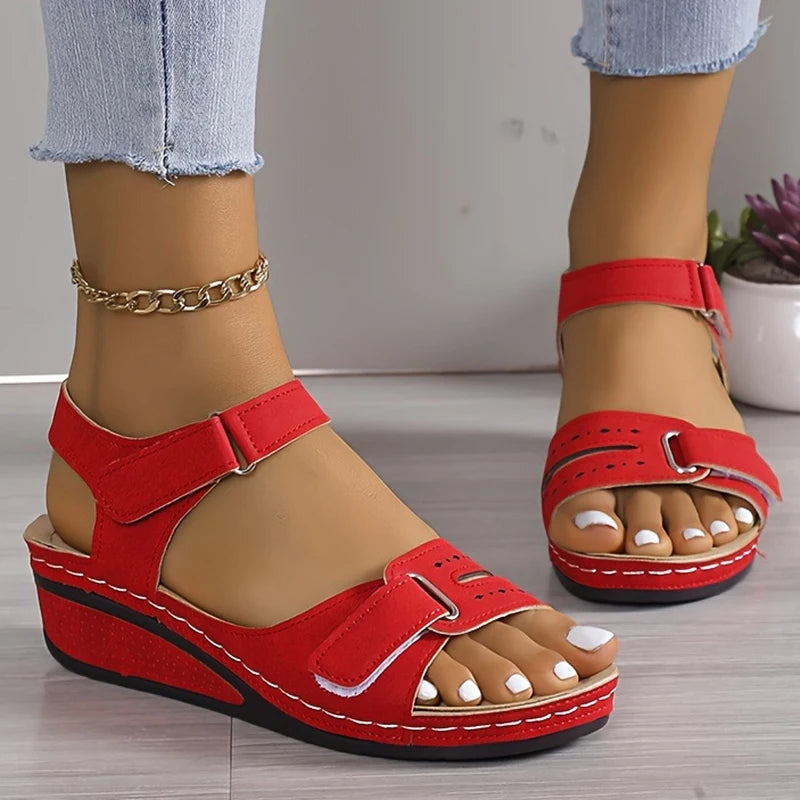 Freya™ - Stylish Open Toe Orthopedic Sandals