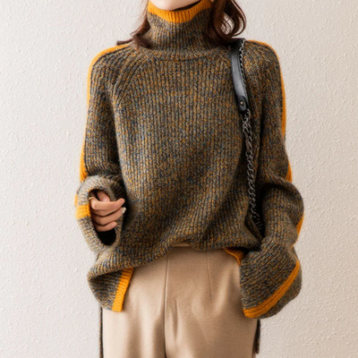 Ivy - Cozy Knitted Sweater