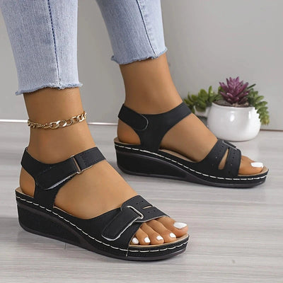 Freya™ - Stylish Open Toe Orthopedic Sandals