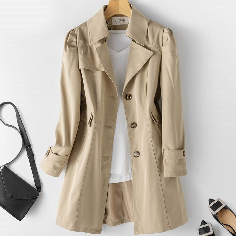 Lovisa™ - Stylish breathable coat