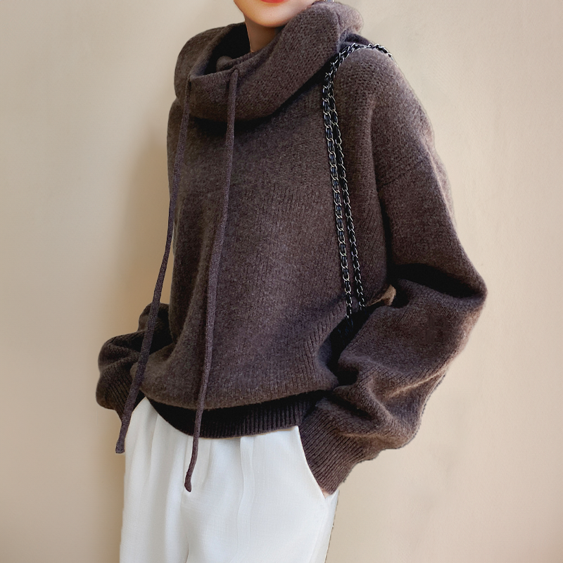 Madeline - Turtleneck Soft Sweater