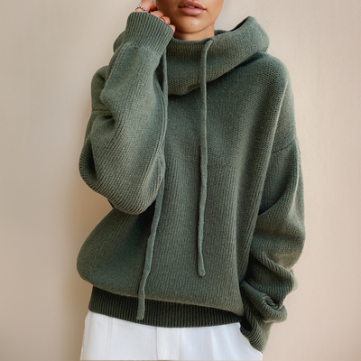 Madeline - Turtleneck Soft Sweater