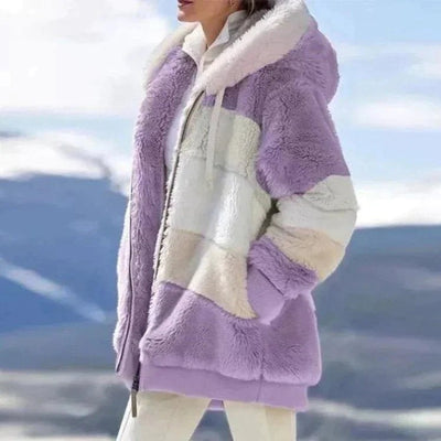 Luisa™ - Super warm jacker for woman for the winter period