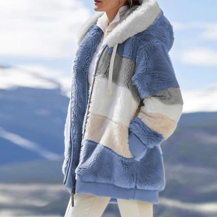 Luisa™ - Super warm jacker for woman for the winter period