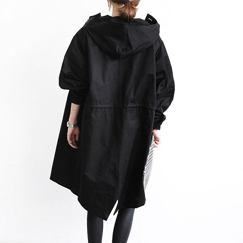 Luna™ - Stylish waterproof trench coat