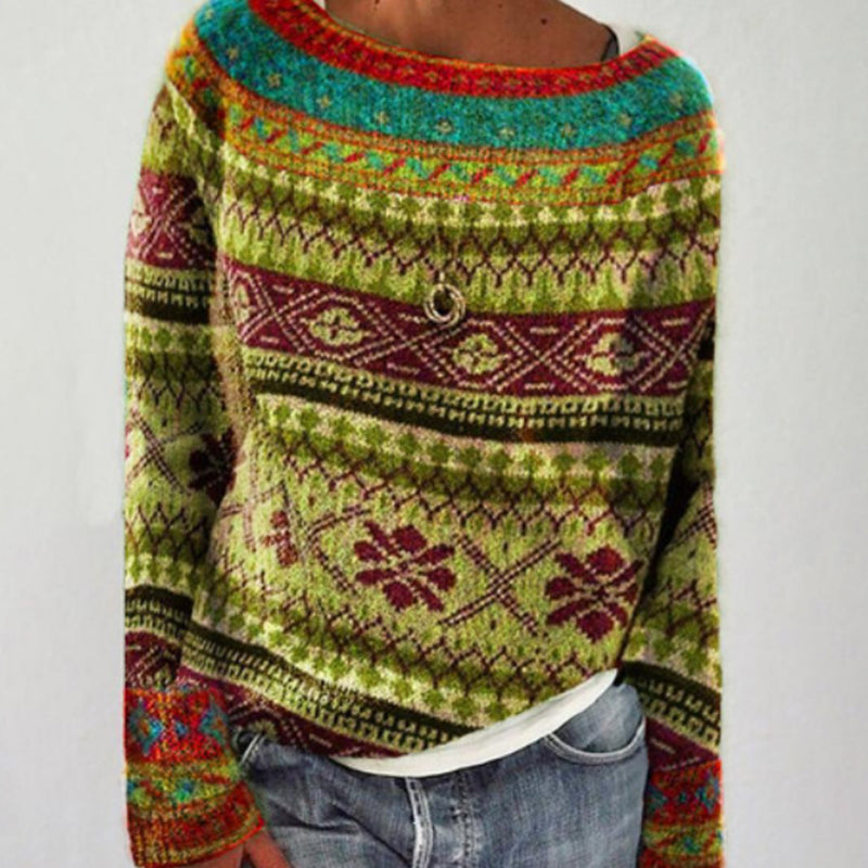 Scarlett - Comfortable knitted boho cardigans