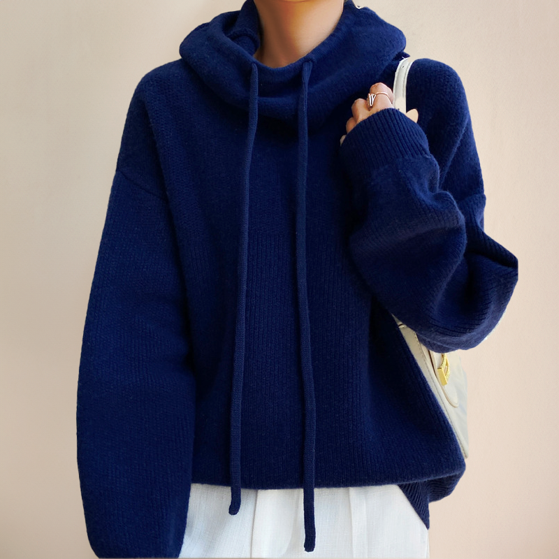 Madeline - Turtleneck Soft Sweater