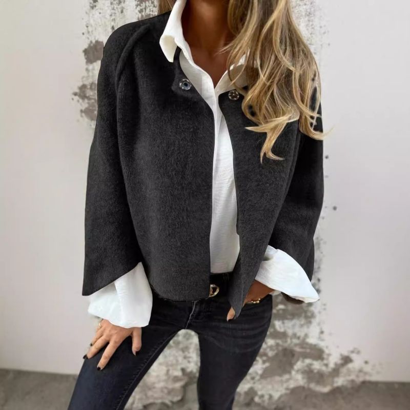 Georgia™ - Short Cashmere Coat