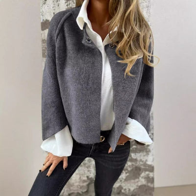 Georgia™ - Short Cashmere Coat